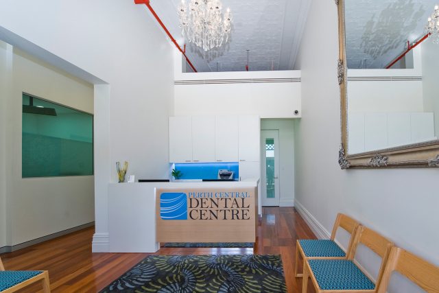 Medical and Dental Fitouts Perth