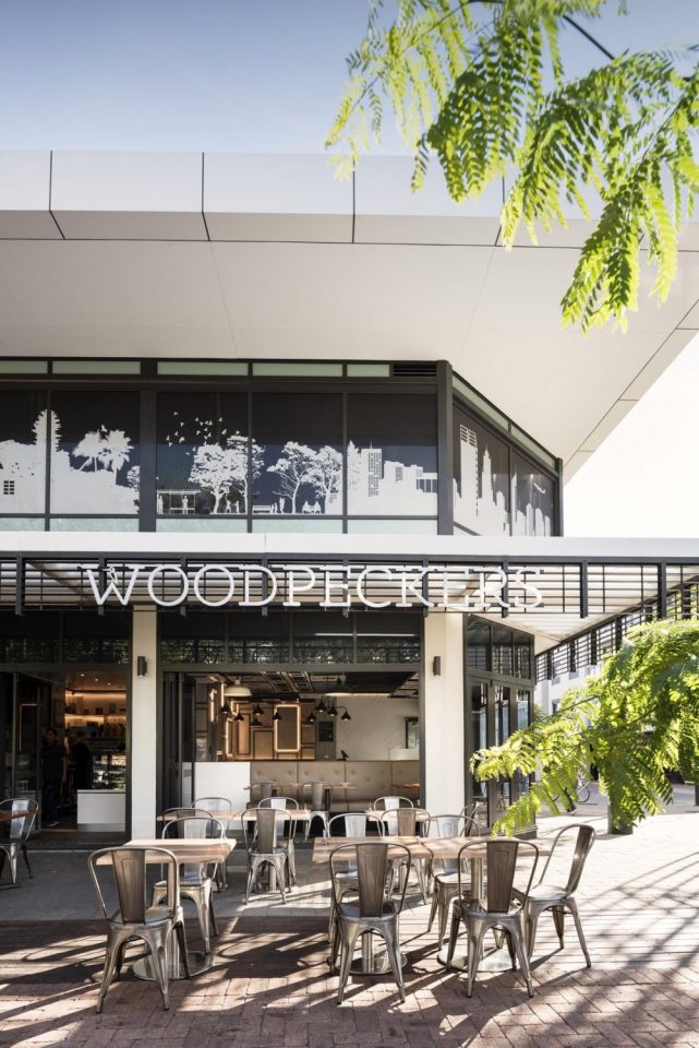 Woodpeckers Pizzeria – Subiaco