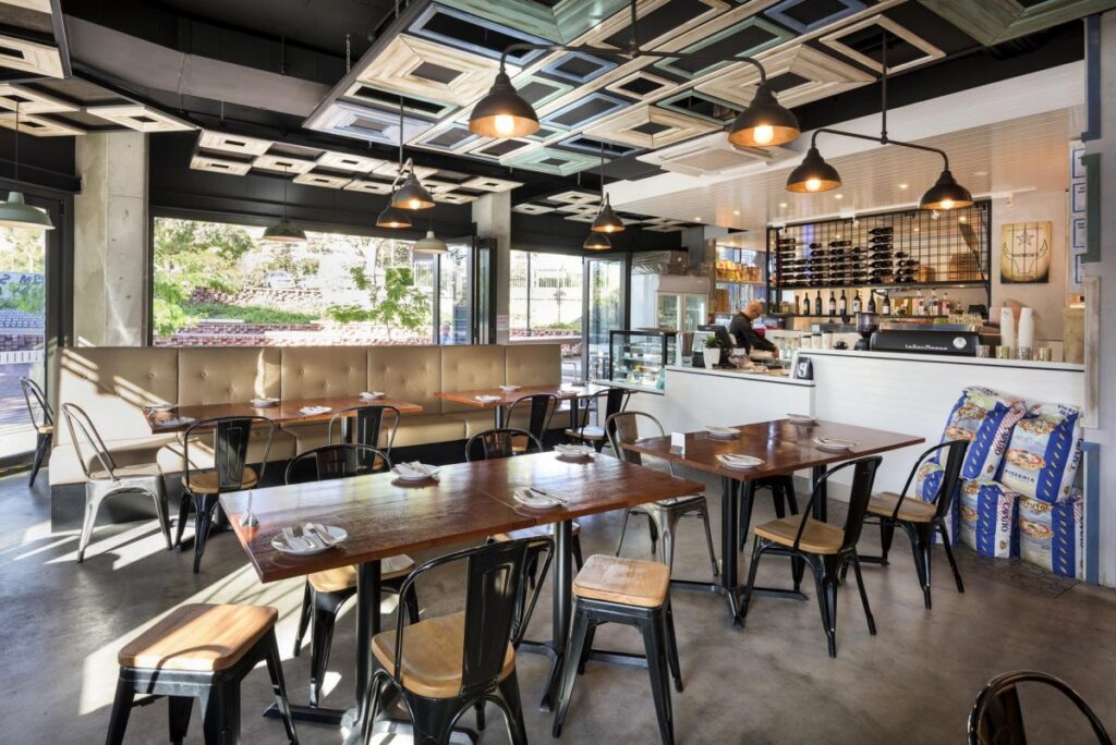 Woodpeckers Pizzeria – Subiaco