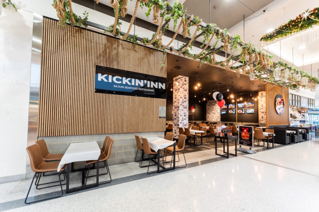 Kickin'Inn - Whitfords