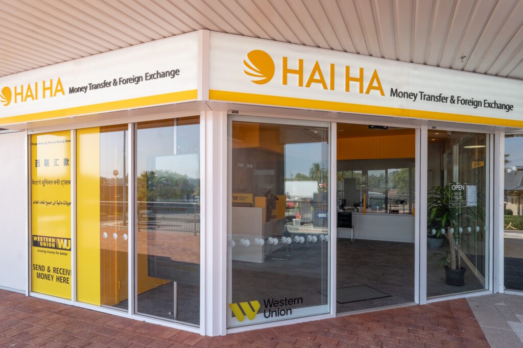 Hai Ha Money Transfer – Girrawheen