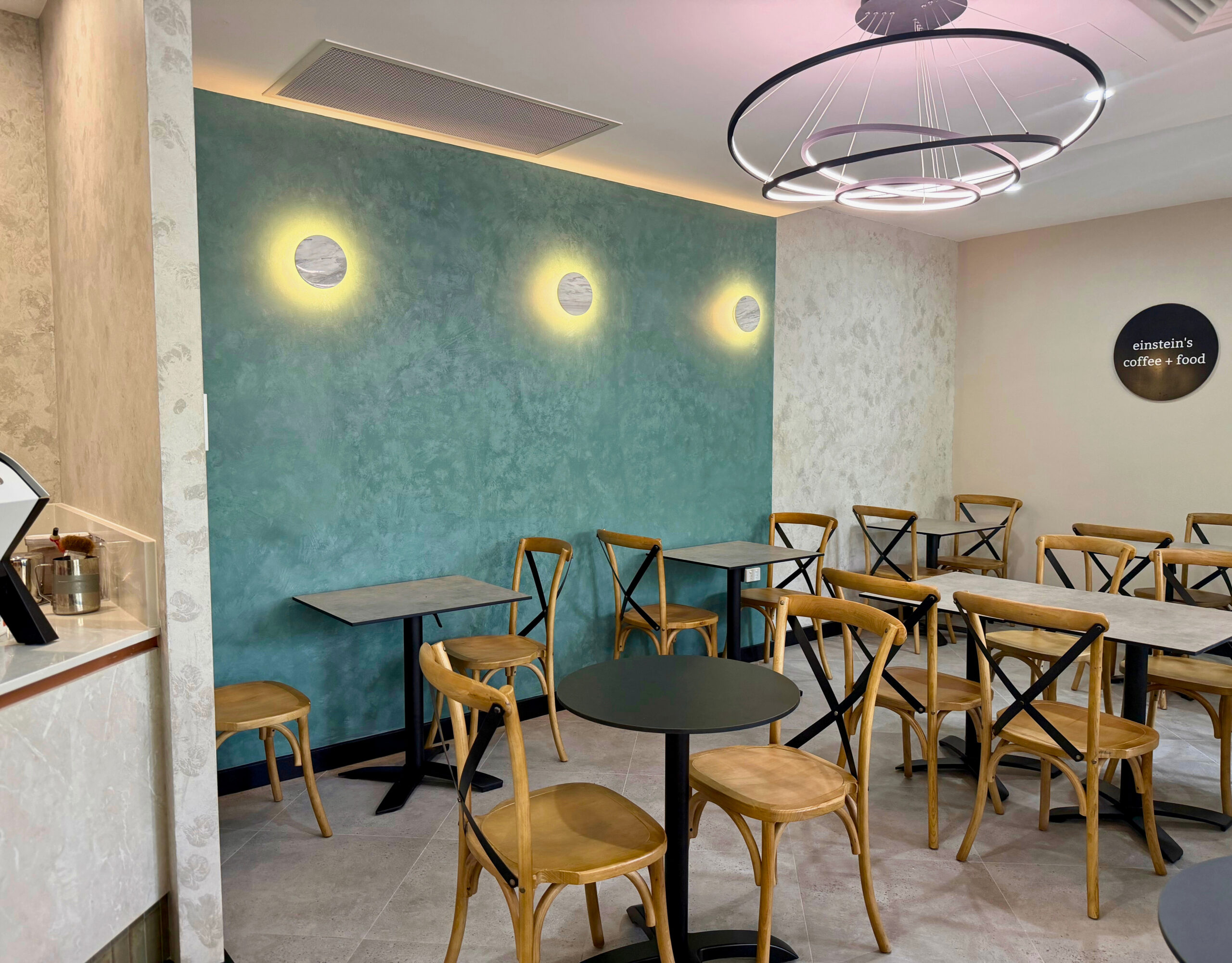 Einstein Coffee - Joondalup Hospital