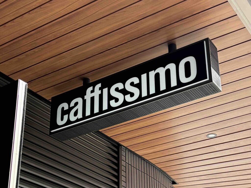 Caffissimo Café - Murdoch Square