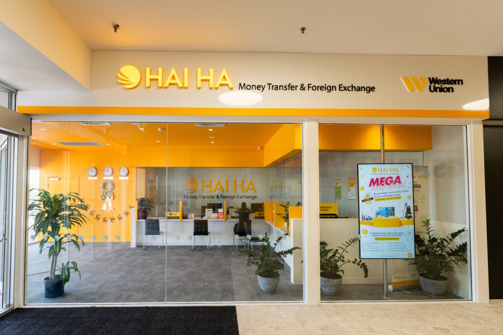 Hai Ha Money Transfer – Girrawheen