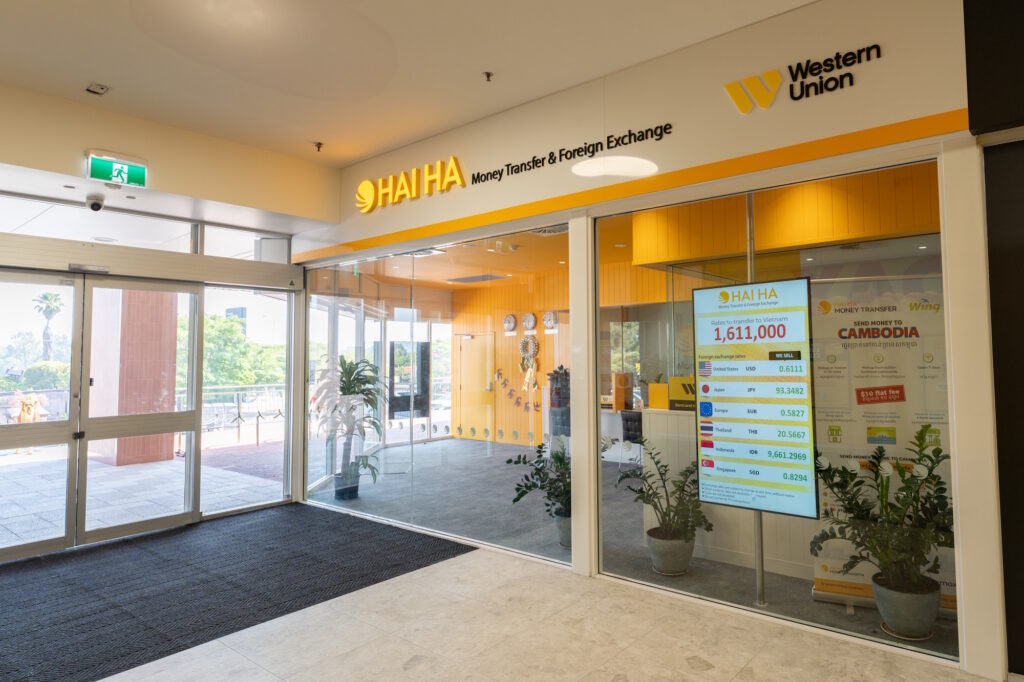 Hai Ha Money Transfer – Girrawheen