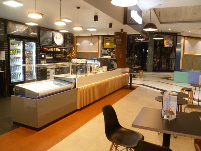 Caffissimo Café Whitfords