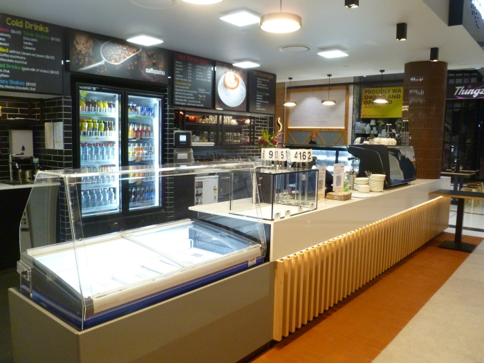 Caffissimo Café Whitfords
