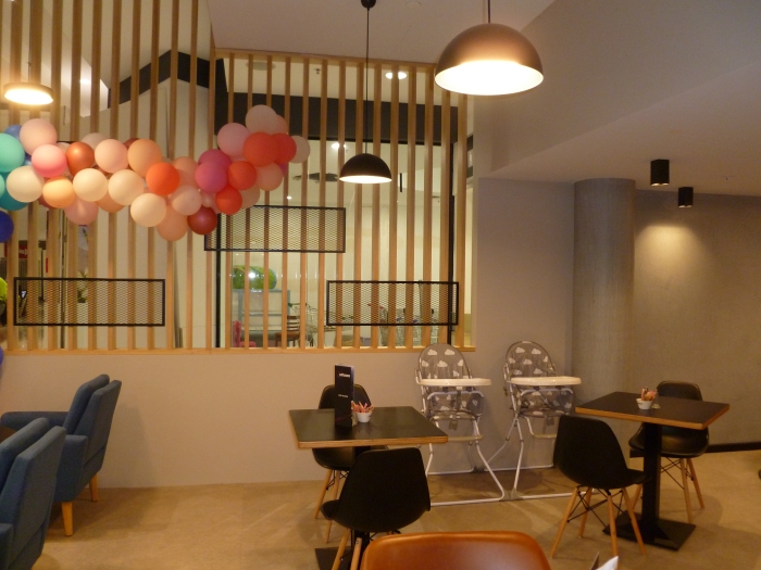 Caffissimo Café Whitfords