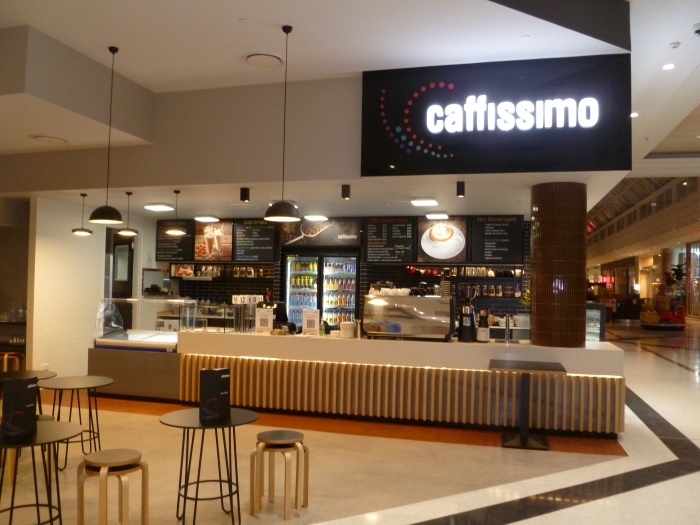 Caffissimo Café Whitfords
