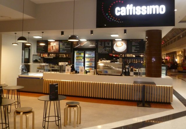 Caffissimo Café Whitfords