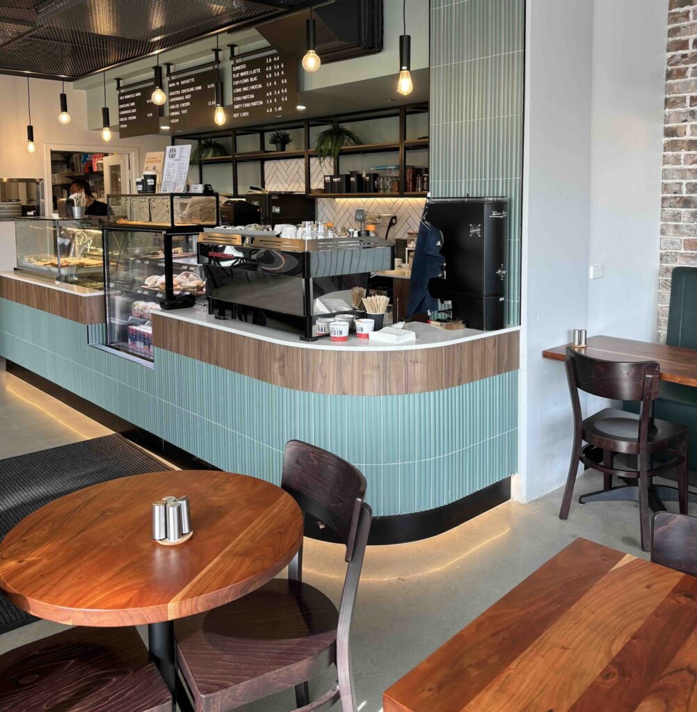 Caffissimo Café - Murdoch Square
