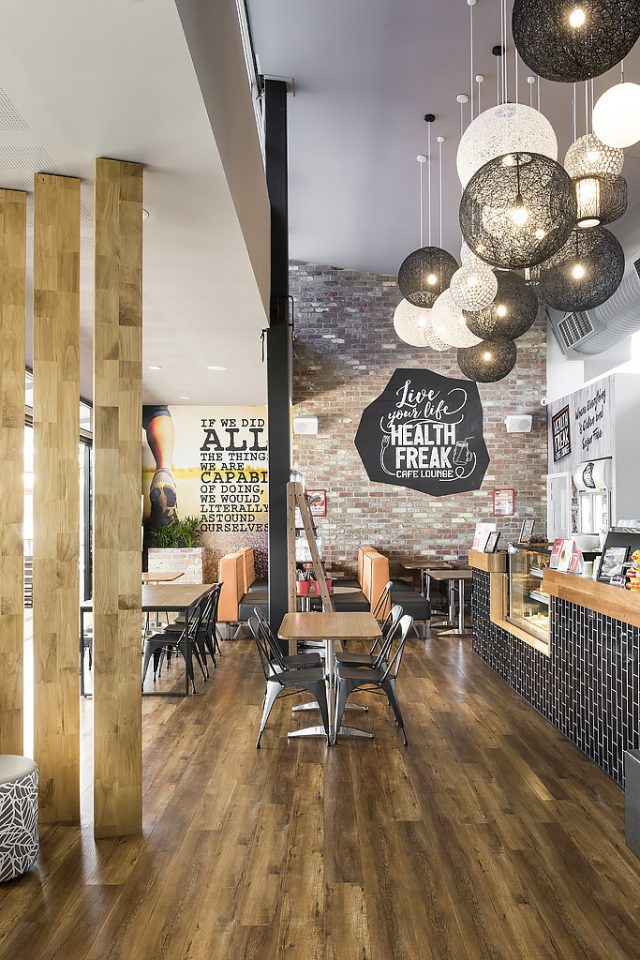 Health Freak Café - Floreat  