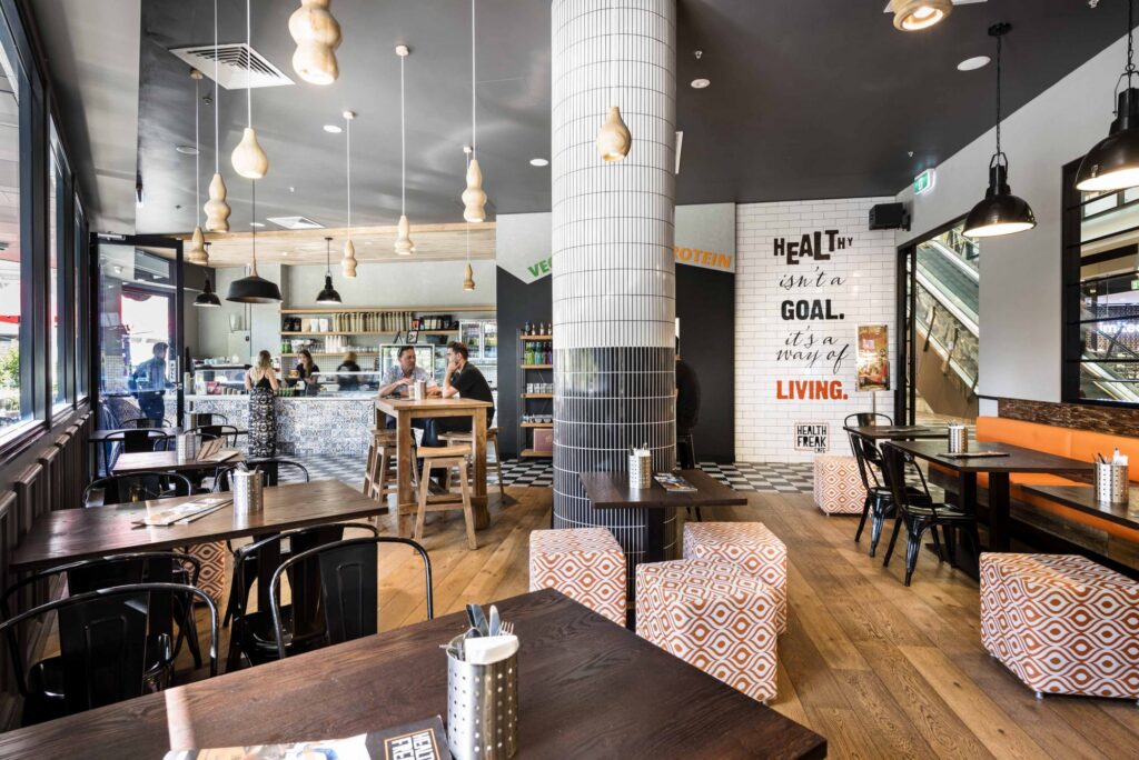 Health Freak Café - Joondalup  