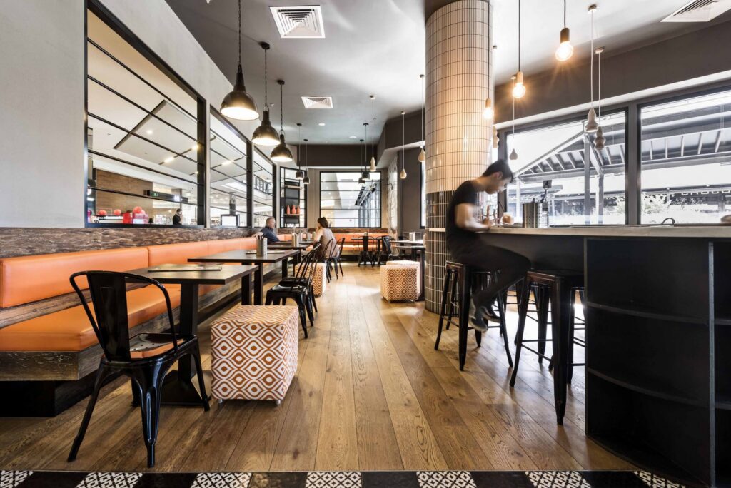 Health Freak Café - Joondalup  