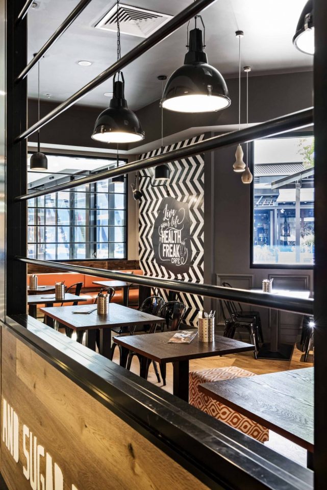 Health Freak Café - Joondalup  