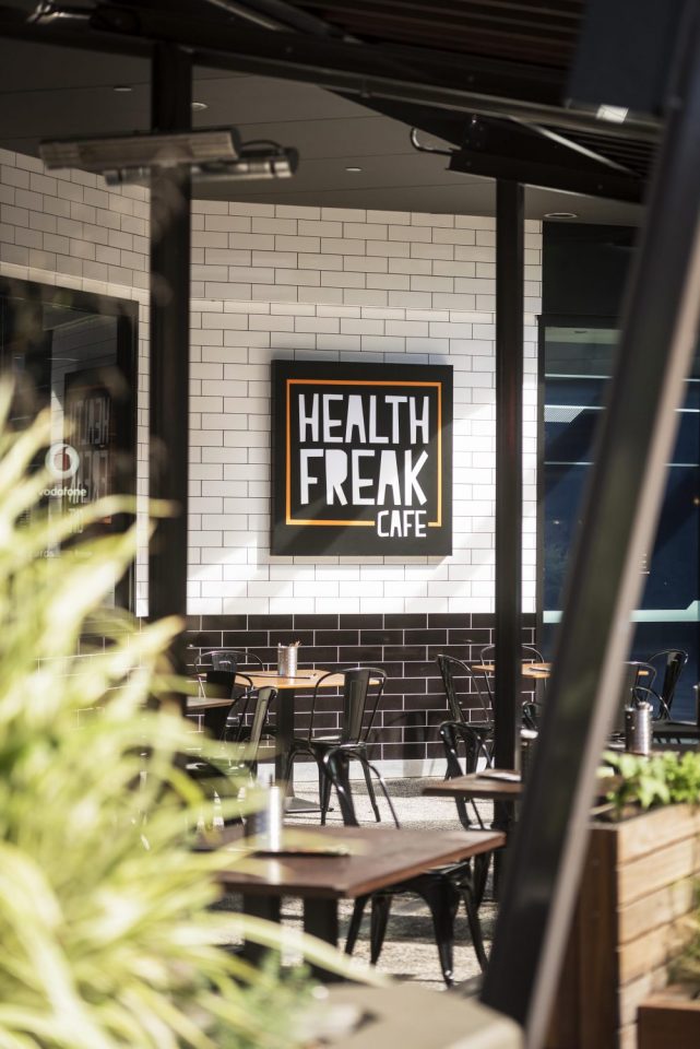 Health Freak Café - Joondalup  