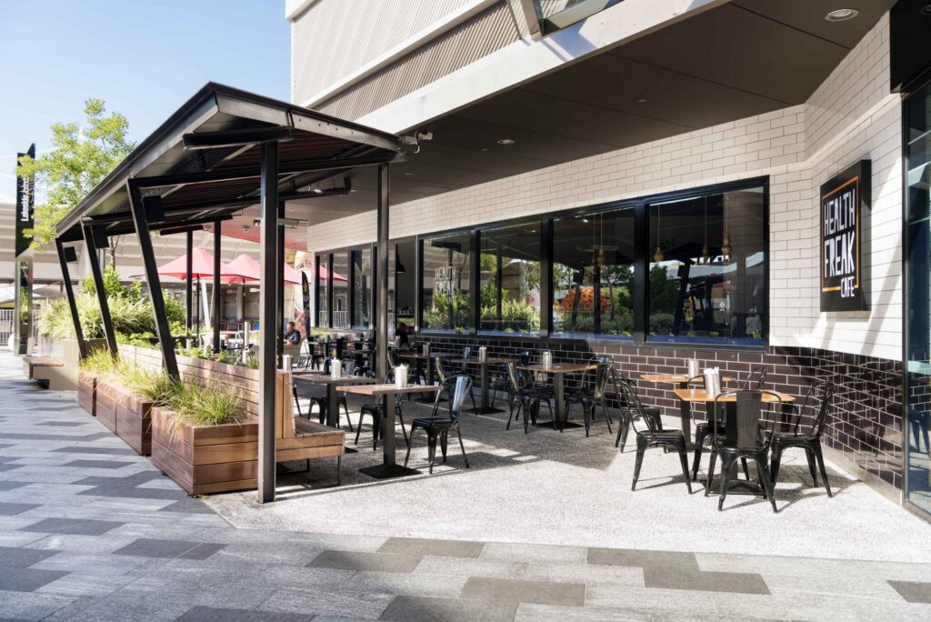 Health Freak Café - Joondalup  