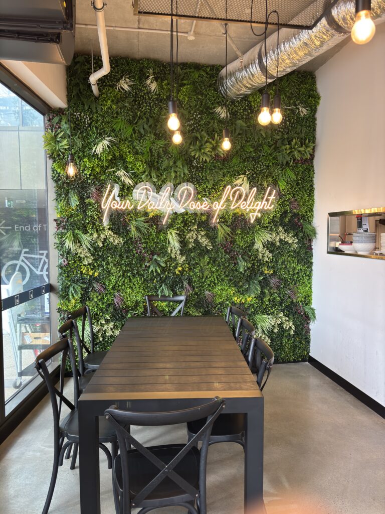 Caffissimo Café - Murdoch Square