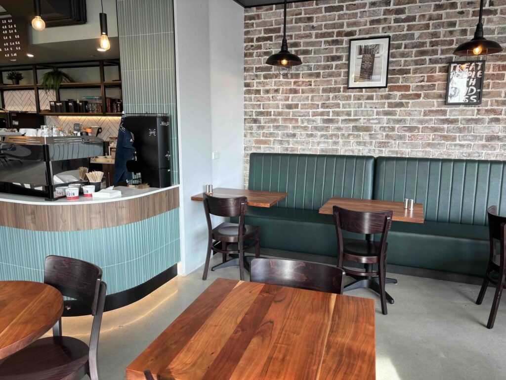 Caffissimo Café - Murdoch Square