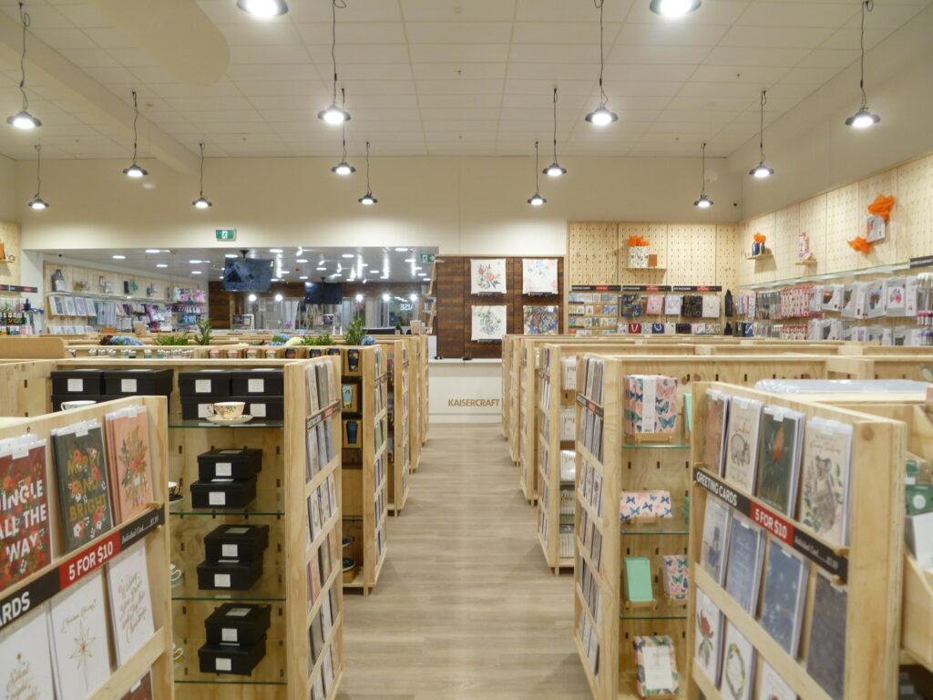 Kaisercraft - Thornlie