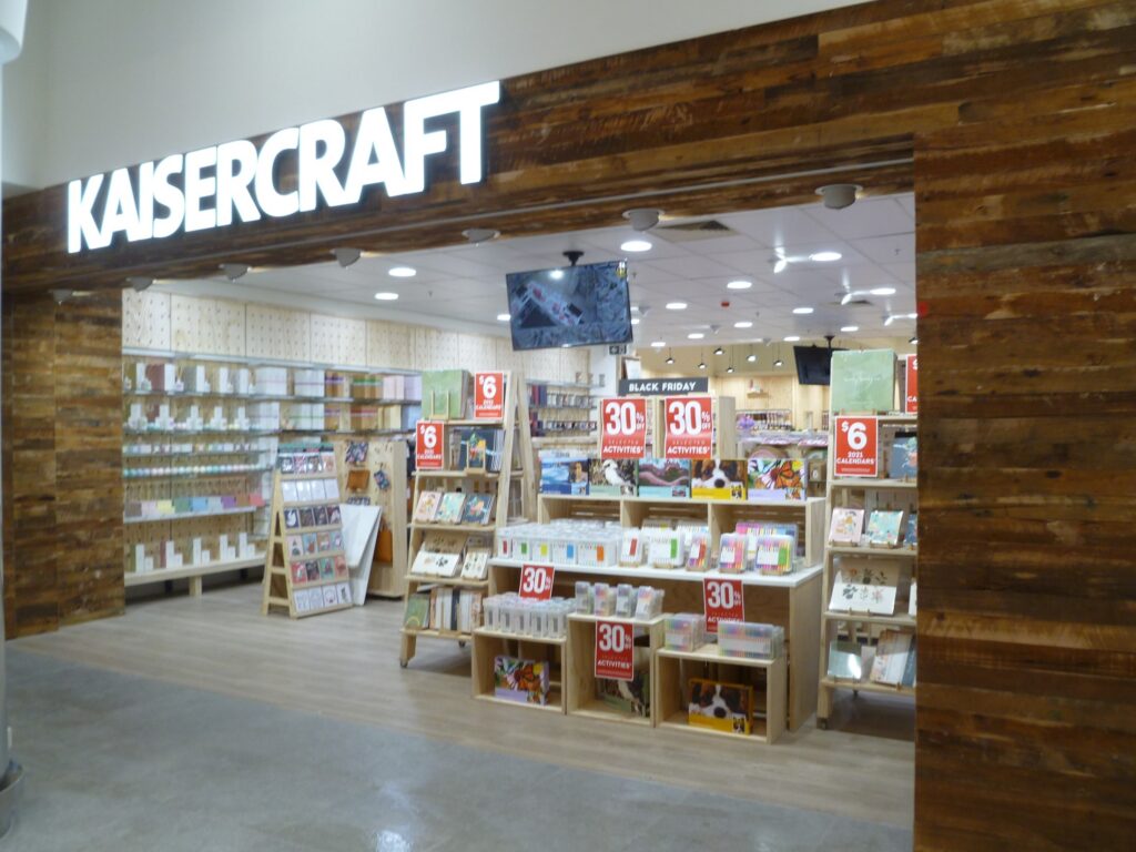 Kaisercraft - Thornlie