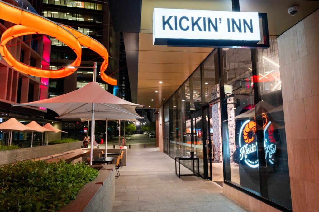 Kickin'Inn - Perth