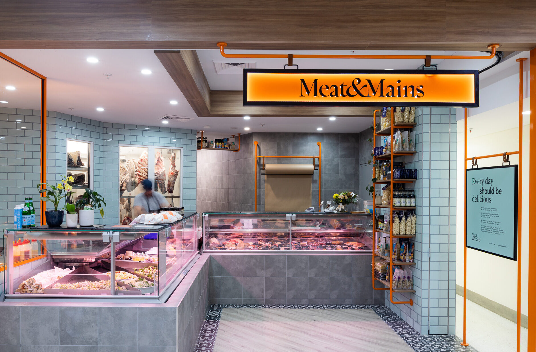 Meat and Mains