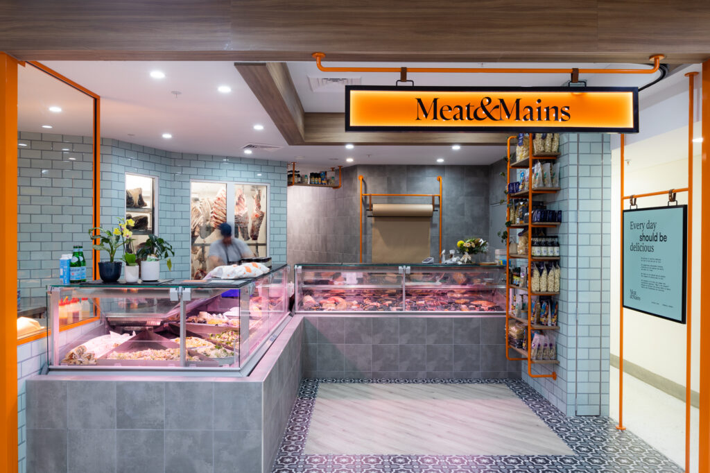 Meat and Mains
