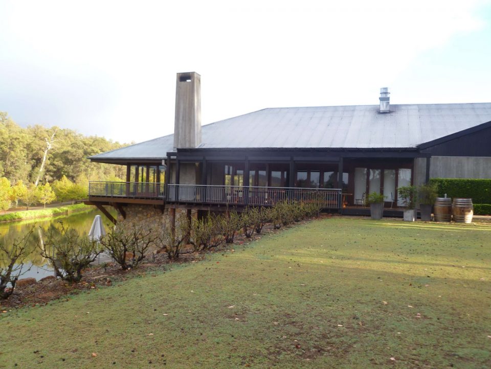 Millbrook Winery