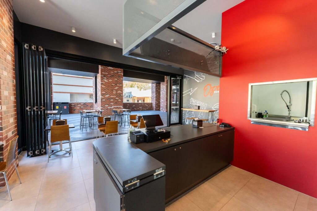 Ozrif Burgers – Subiaco