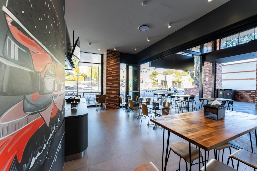 Ozrif Burgers – Subiaco