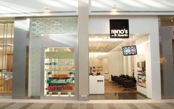 Renos Hair - Claremont Quarter