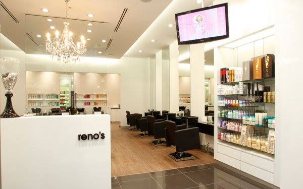 Renos Hair - Claremont Quarter