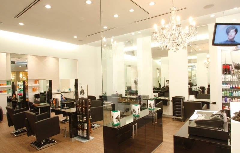 Renos Hair - Claremont Quarter