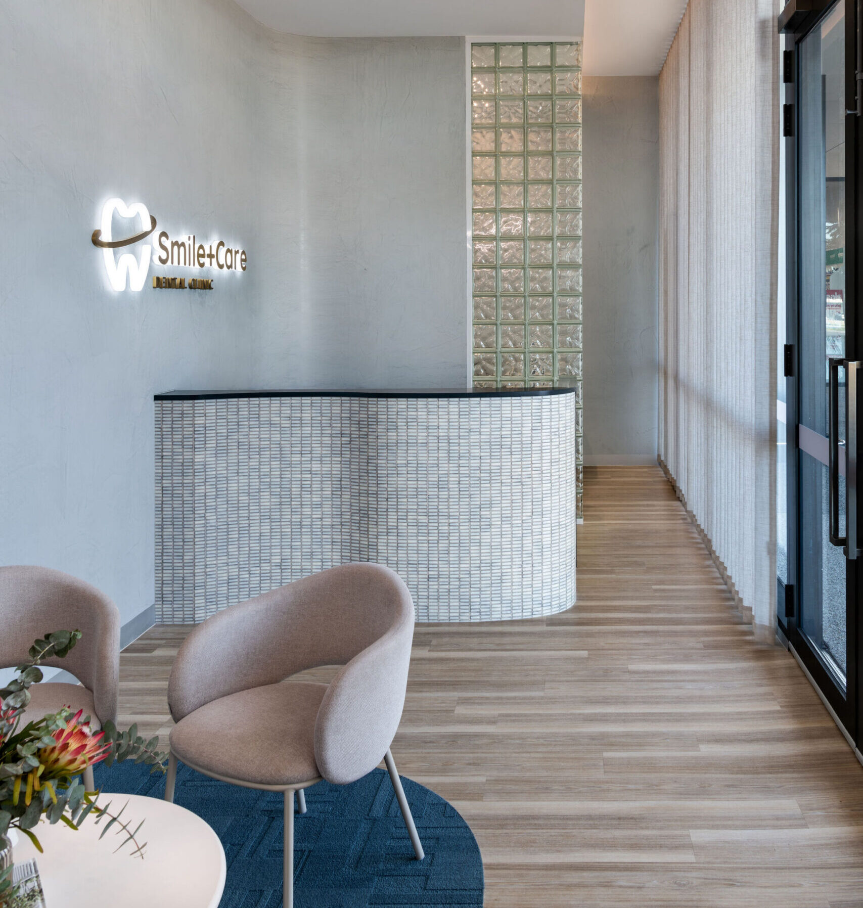 Completed Fitout