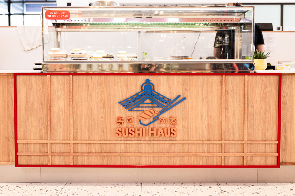 Sushi Haus - Southern River