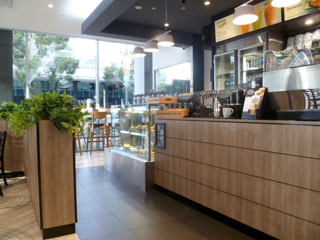 The Coffee Club - Perth