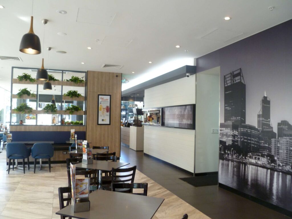 The Coffee Club - Perth