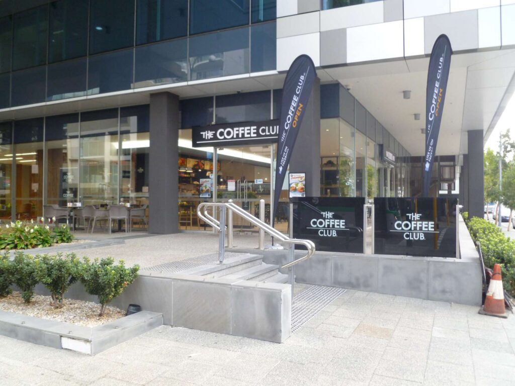 The Coffee Club - Perth