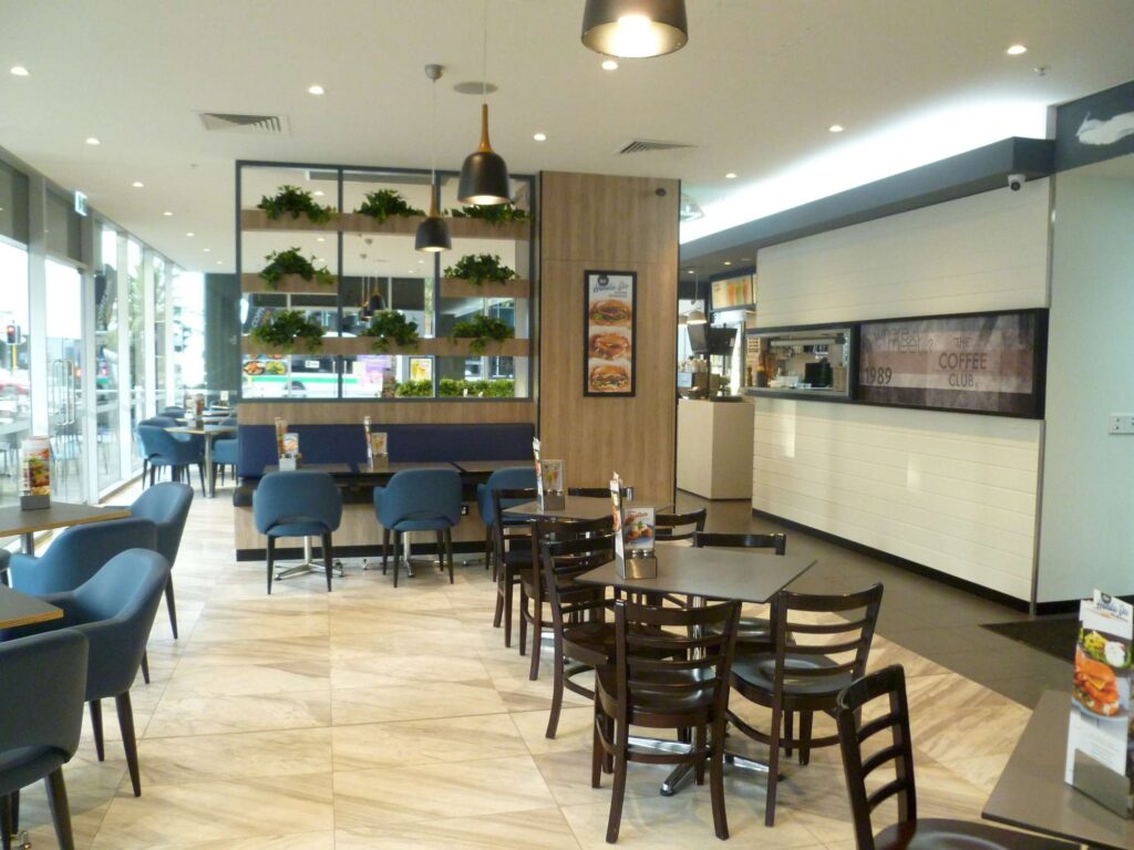 The Coffee Club - Perth
