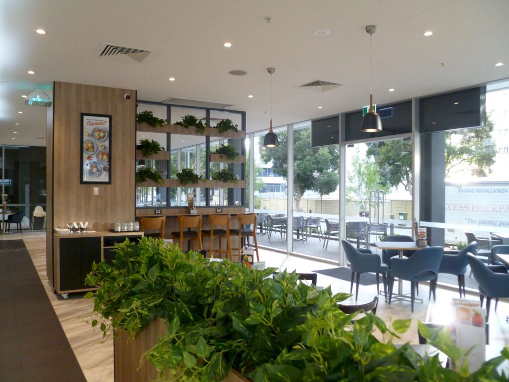 The Coffee Club - Perth
