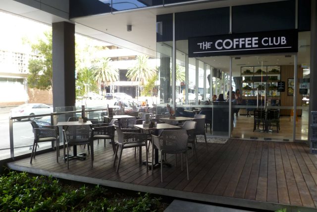 The Coffee Club - Perth