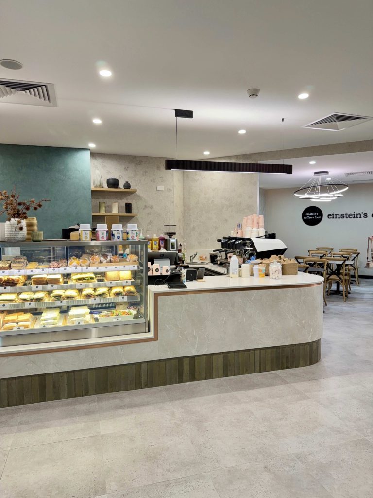 Einstein Coffee - Joondalup Hospital