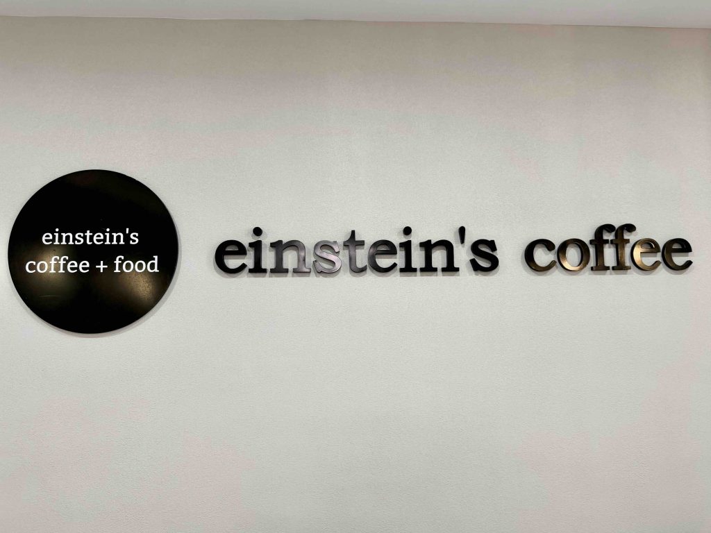 Einstein Coffee - Joondalup Hospital