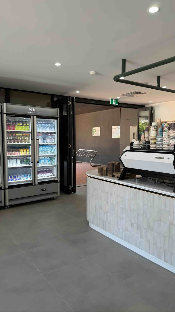 My Kind of Food - Joondalup Hospital